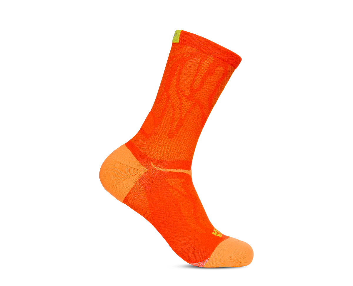 Clifton Crew Run Sock