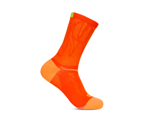 Clifton Crew Run Sock