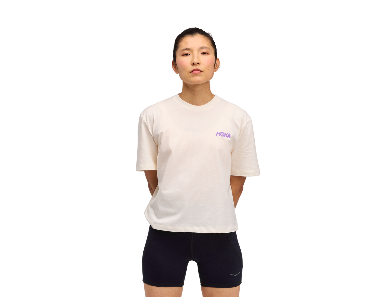 HOKA MANIFESTO GPX TEE