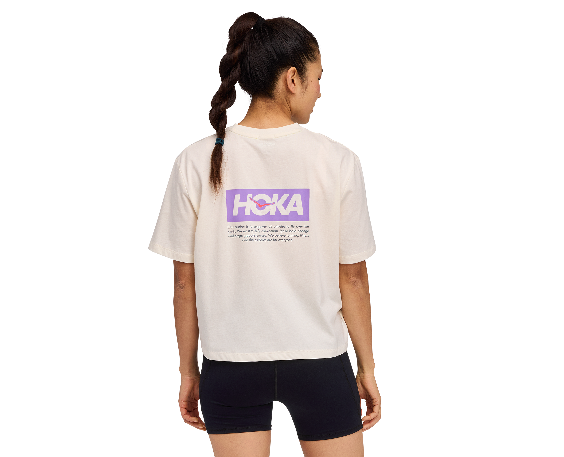 HOKA MANIFESTO GPX TEE