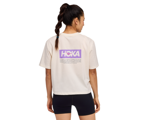 HOKA MANIFESTO GPX TEE