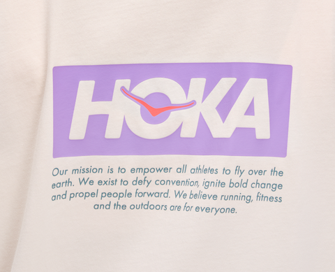 HOKA MANIFESTO GPX TEE