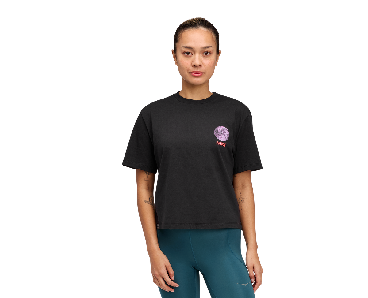 HOKA COLLAGE GPX TEE