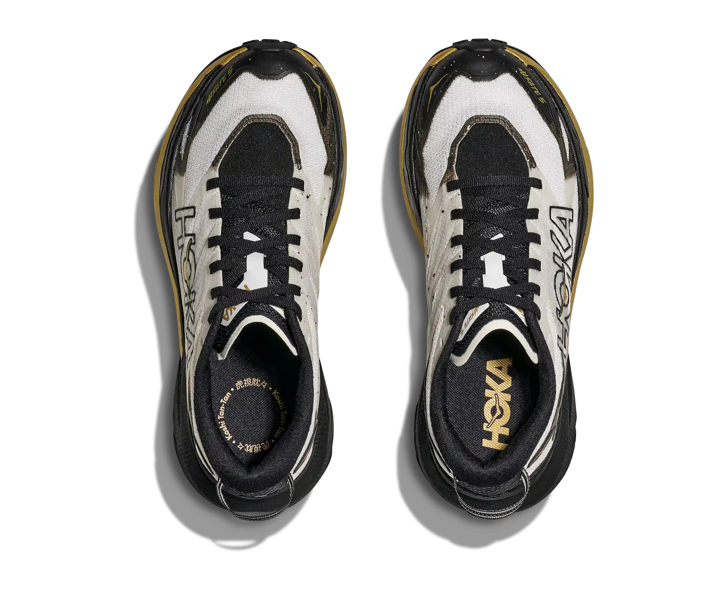 MAFATE 5 KUSHI TAN TAN