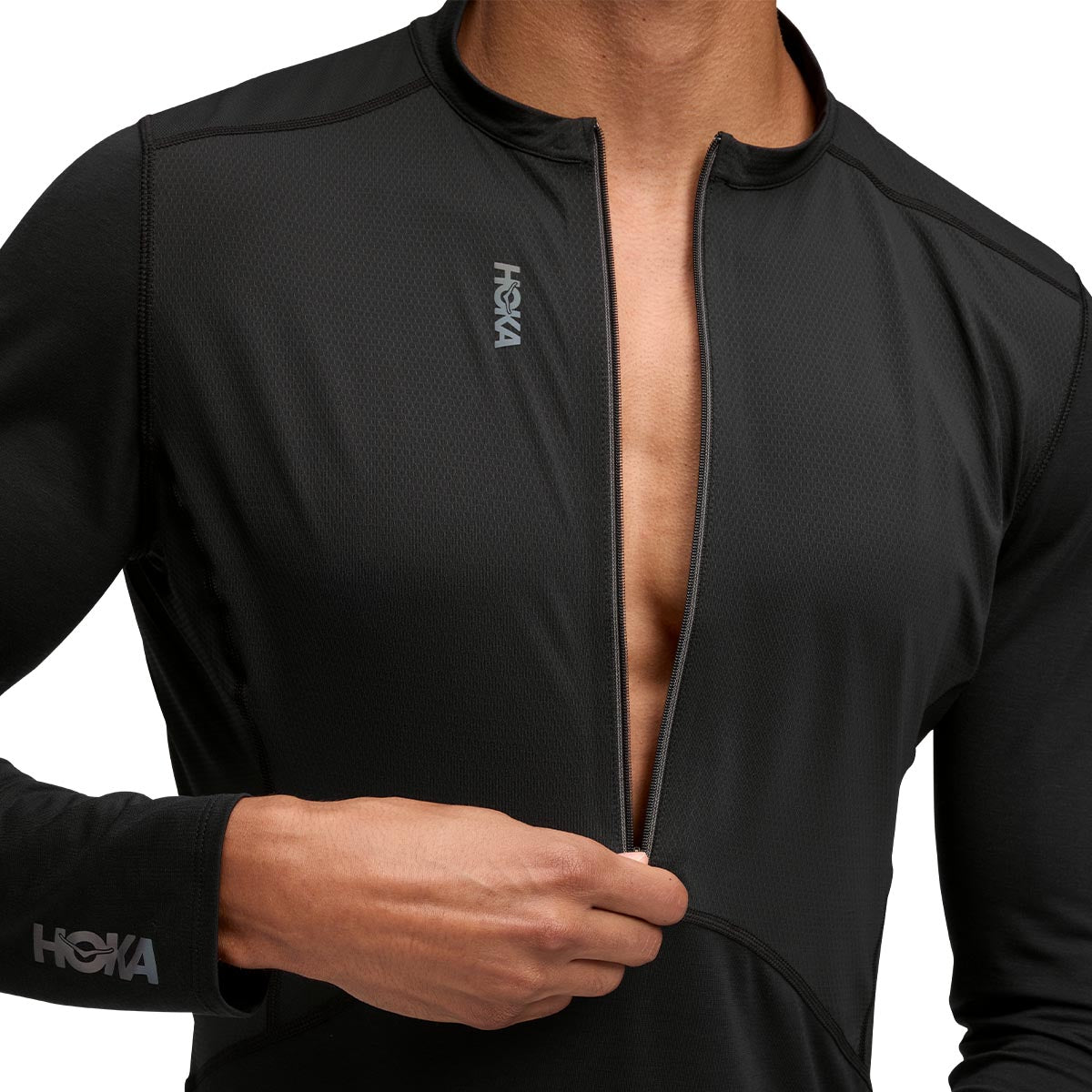 Skybreeze Long Sleeve Zip