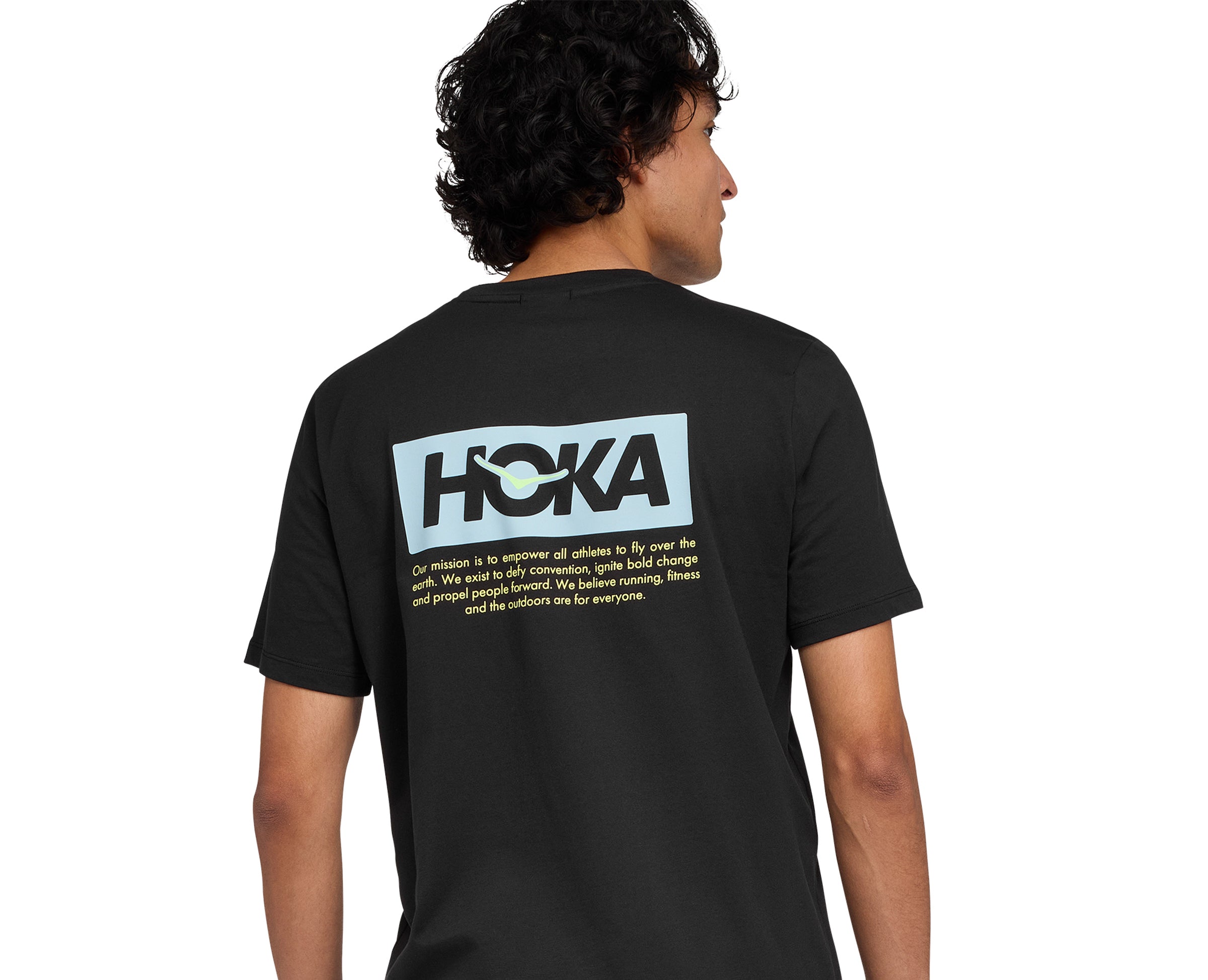 HOKA MANIFESTO GPX TEE