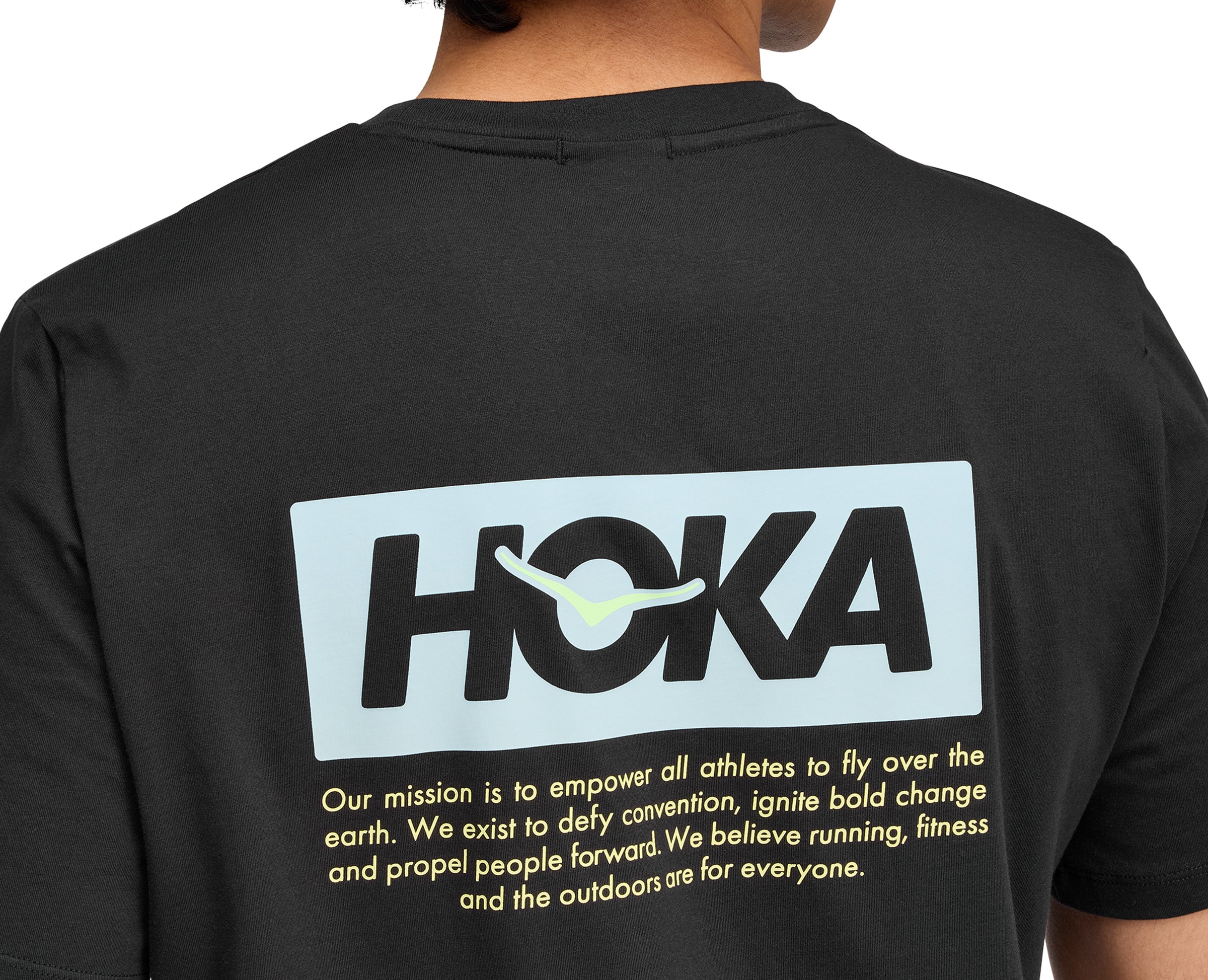 HOKA MANIFESTO GPX TEE