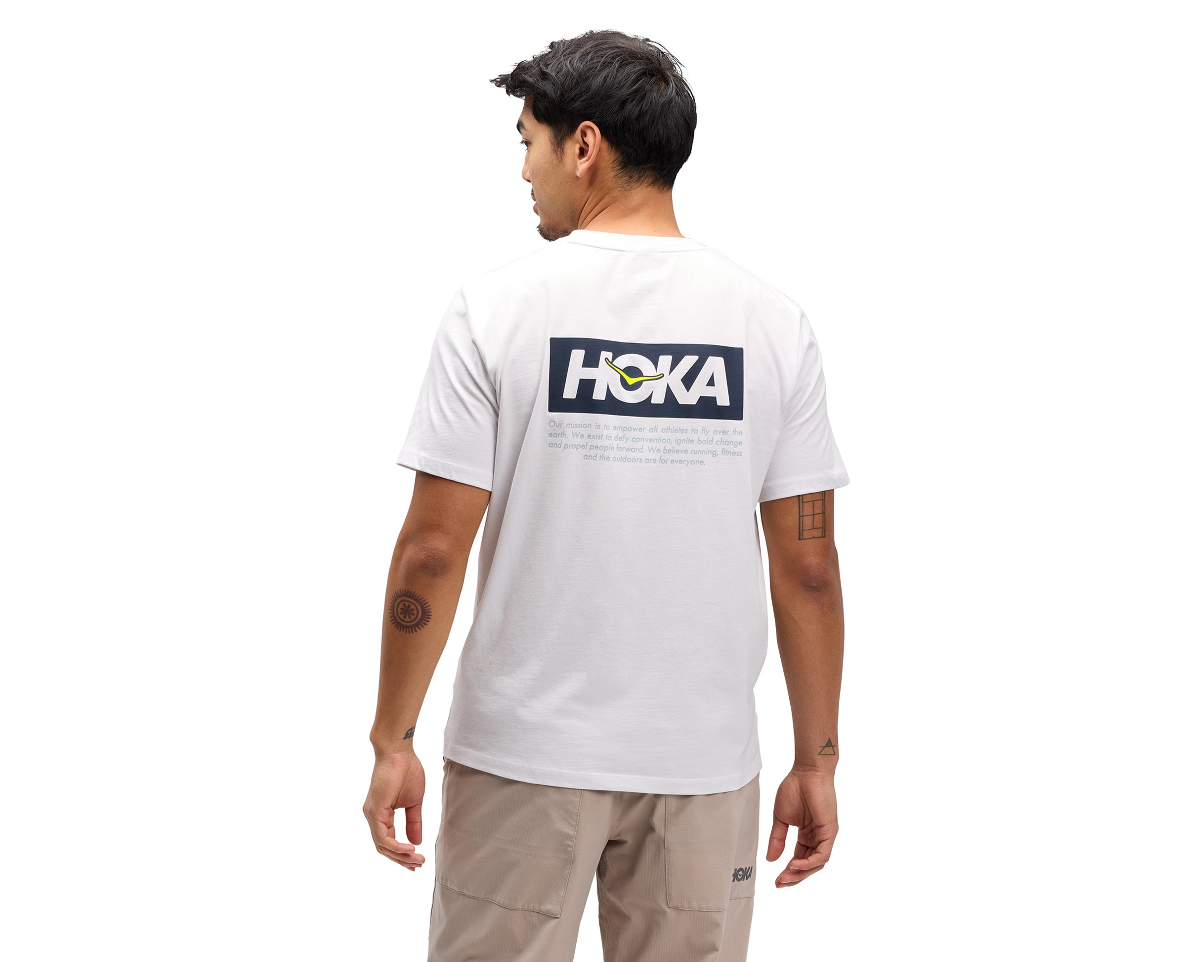 HOKA MANIFESTO GPX TEE