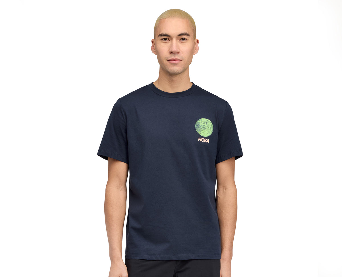 HOKA COLLAGE GPX TEE