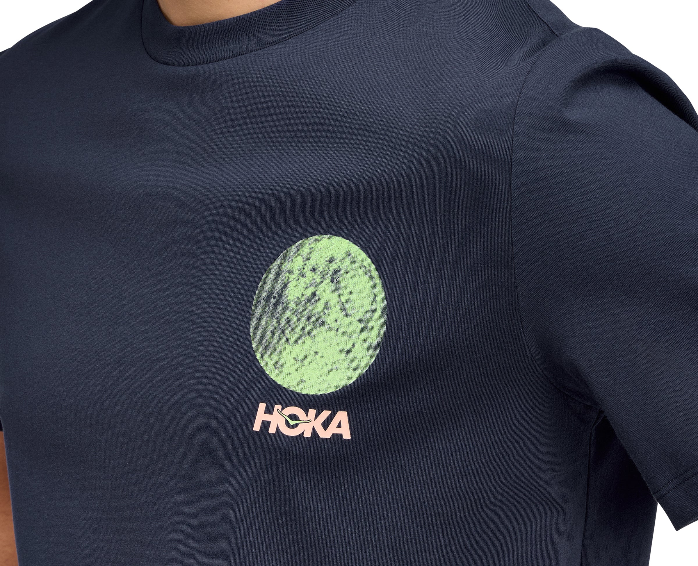 HOKA COLLAGE GPX TEE