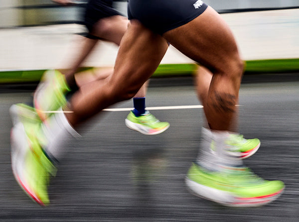 Marathon Season
