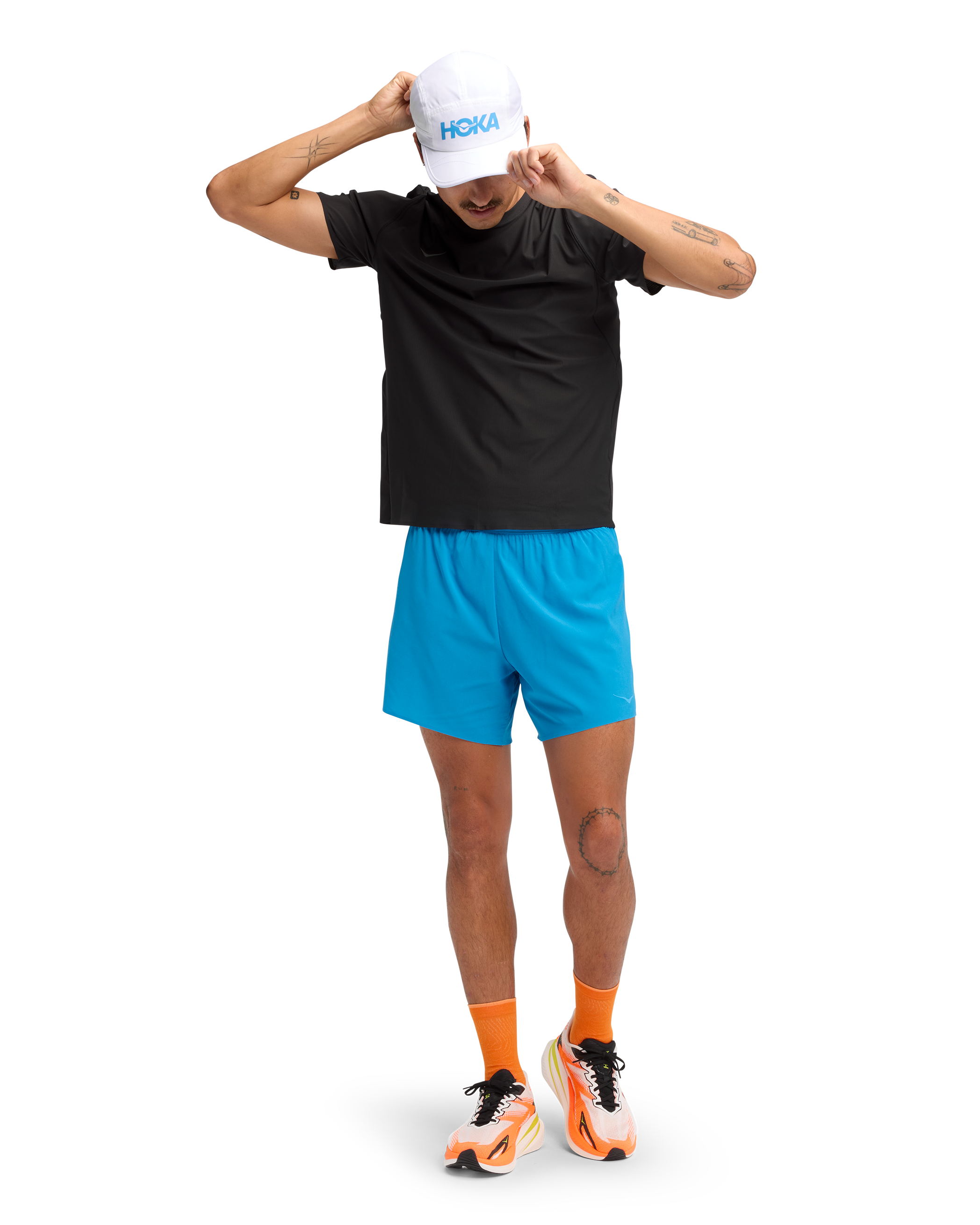 Glide 5'' Short w/ Brief