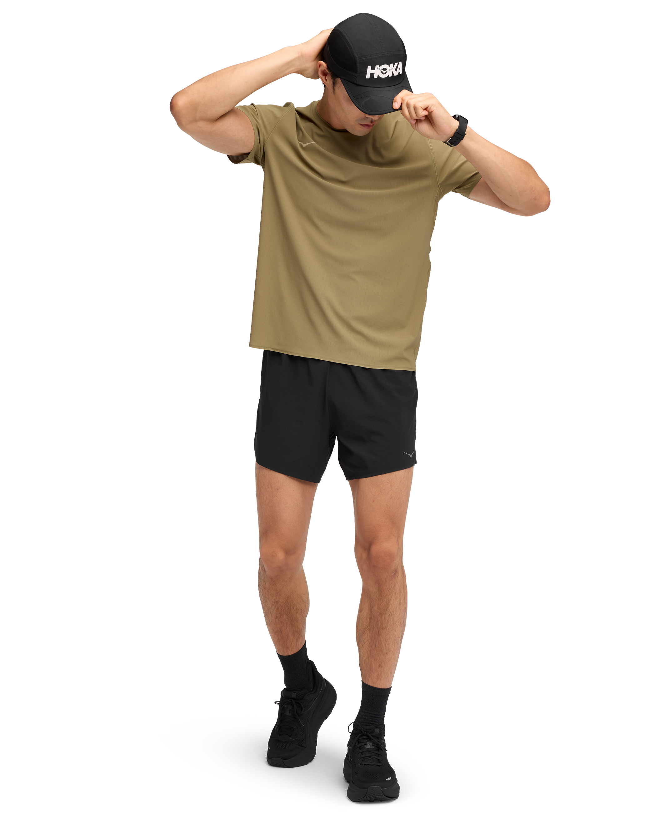 Glide 5'' Short w/ Brief