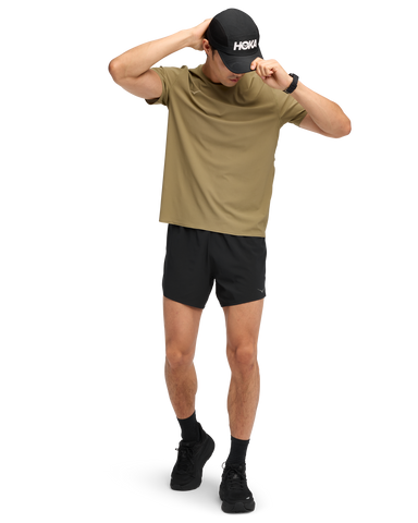 Glide 5'' Short w/ Brief