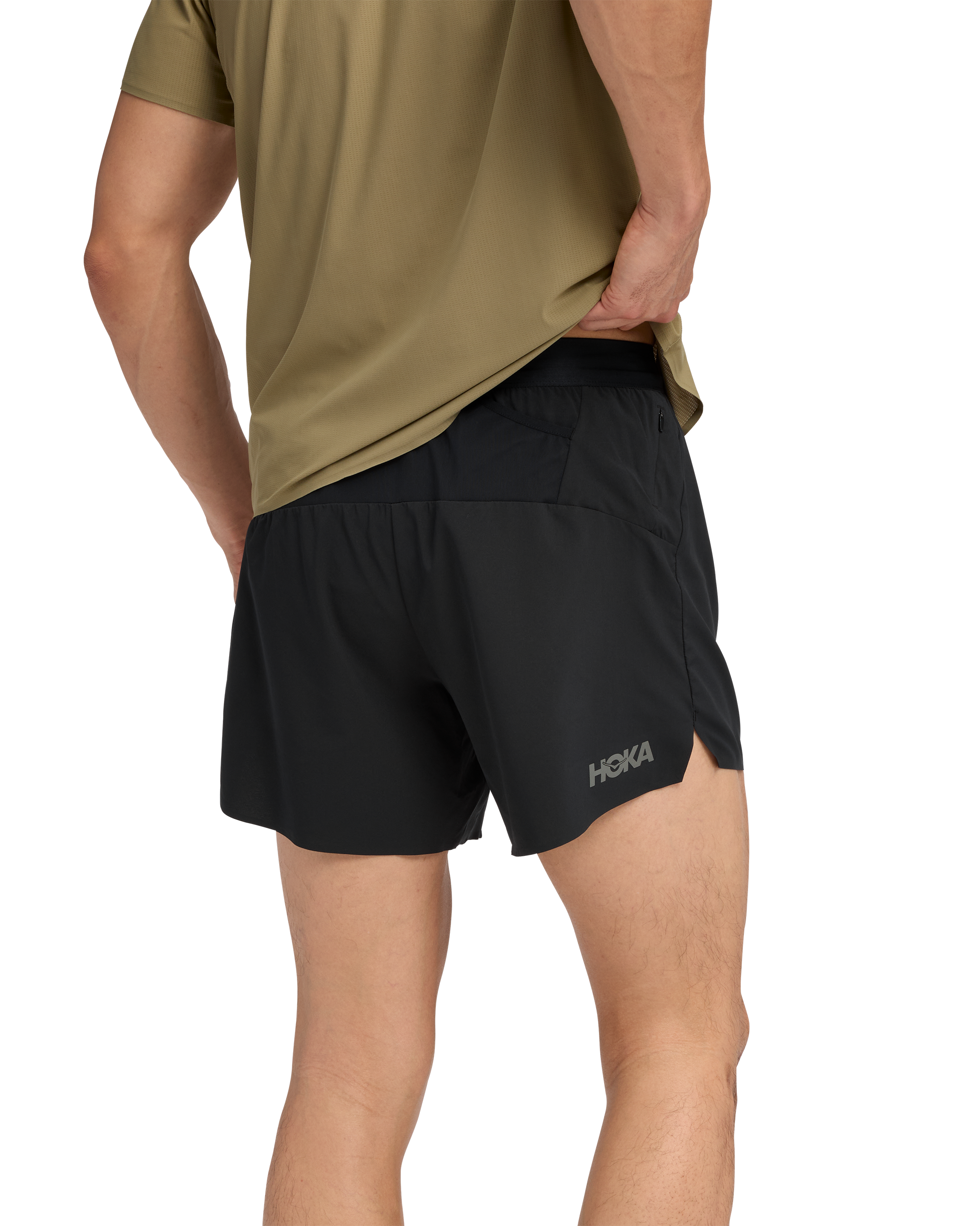 Glide 5'' Short w/ Brief