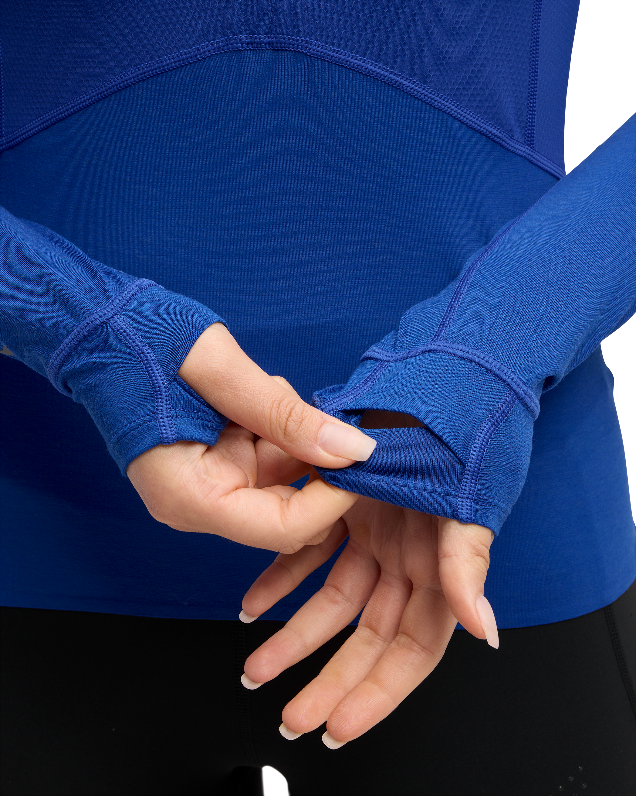 SkyBreeze Long Sleeve Zip