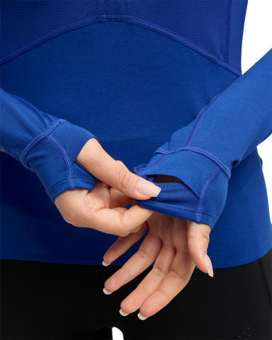 SkyBreeze Long Sleeve Zip