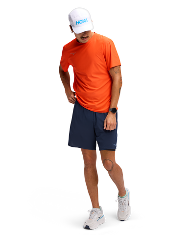 Glide 7'' Short 2 en 1