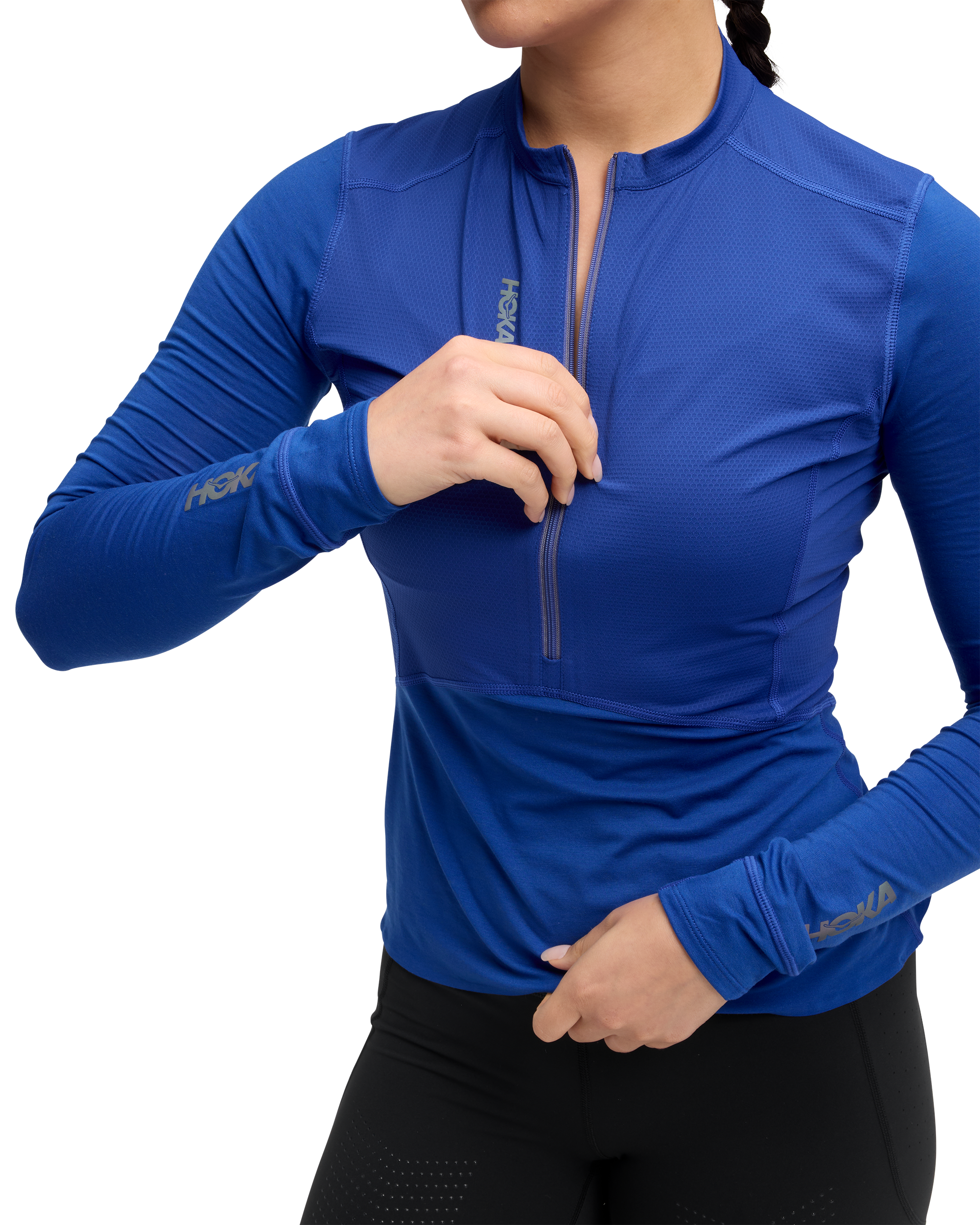 SkyBreeze Long Sleeve Zip