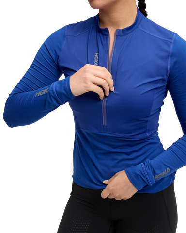 SkyBreeze Long Sleeve Zip