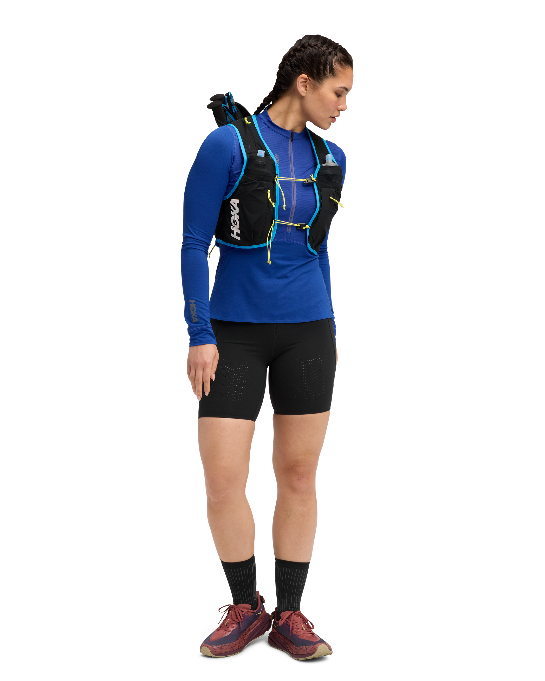 SkyBreeze Long Sleeve Zip