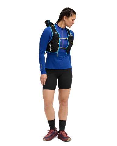 SkyBreeze Long Sleeve Zip