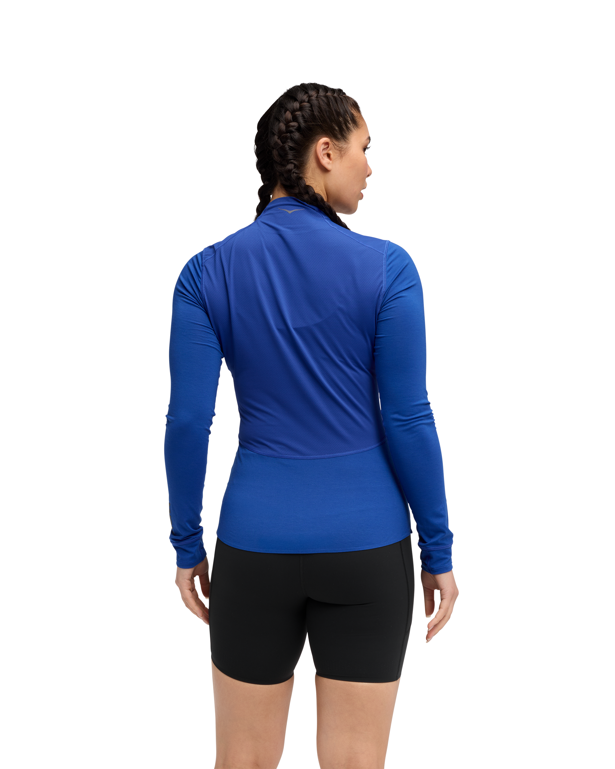 SkyBreeze Long Sleeve Zip