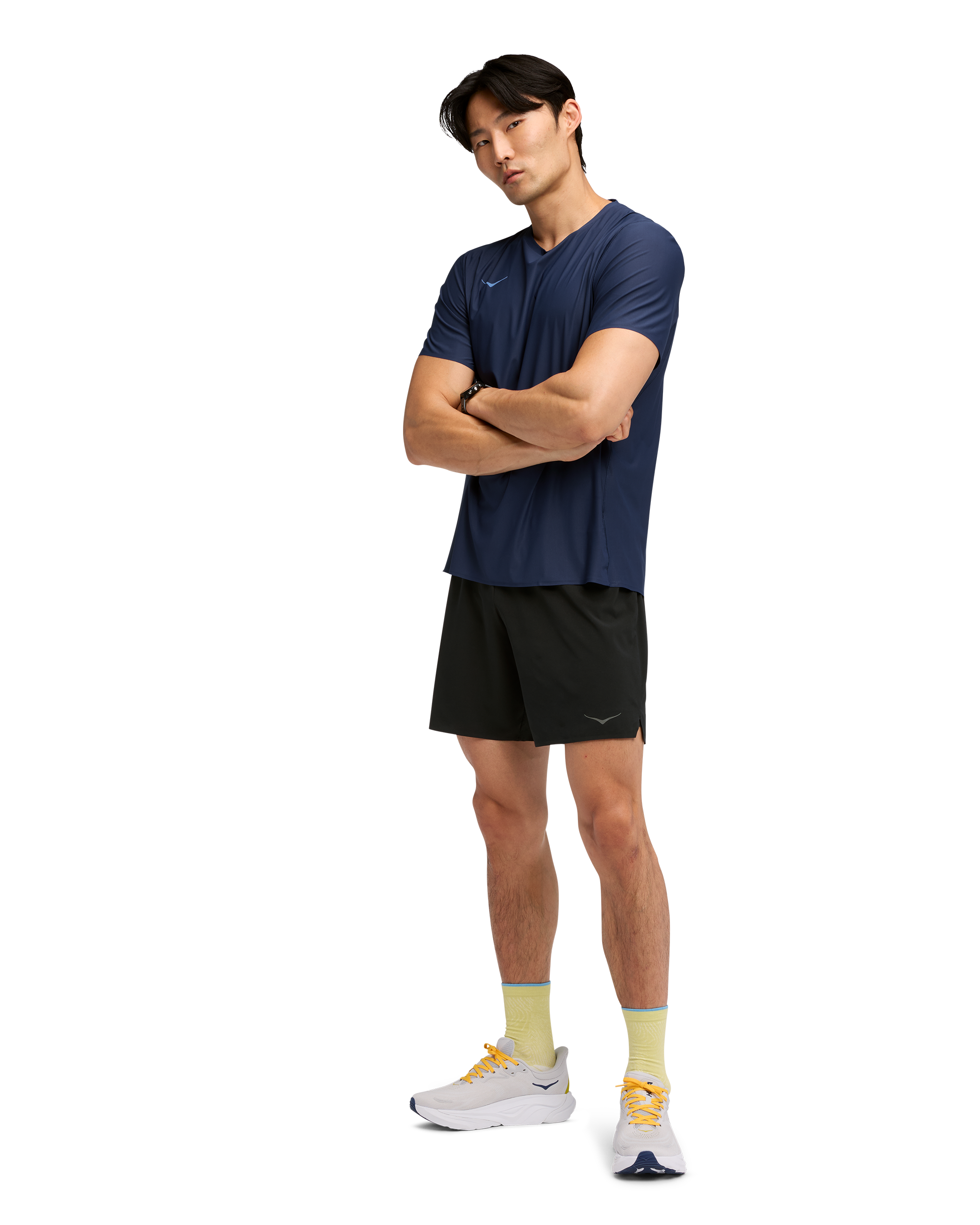 Glide 7'' Short 2 en 1