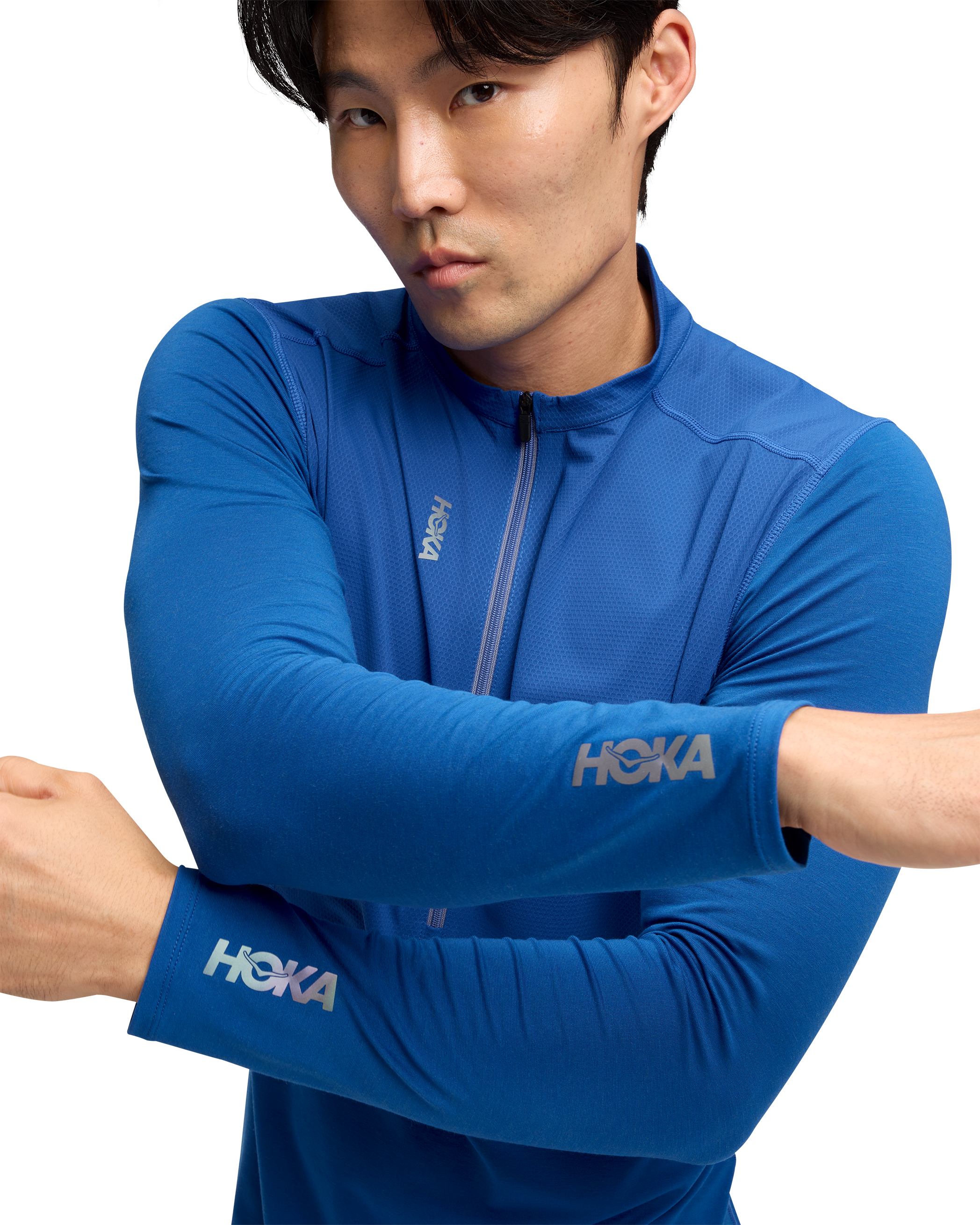 SkyBreeze Long Sleeve Zip