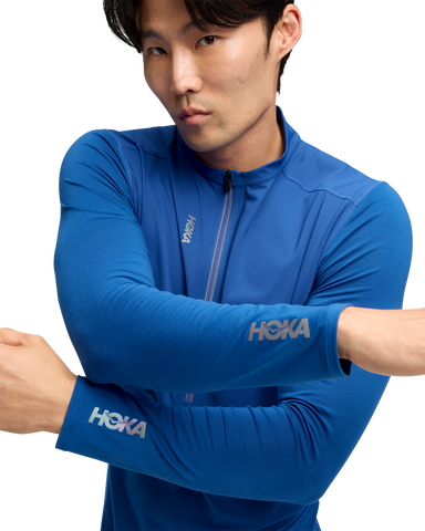 SkyBreeze Long Sleeve Zip