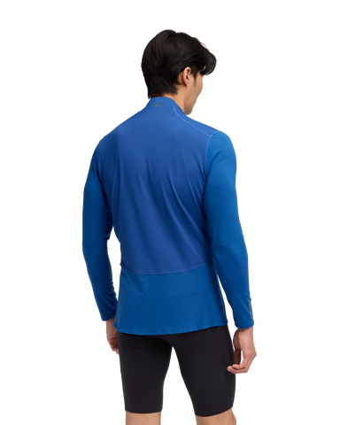SkyBreeze Long Sleeve Zip