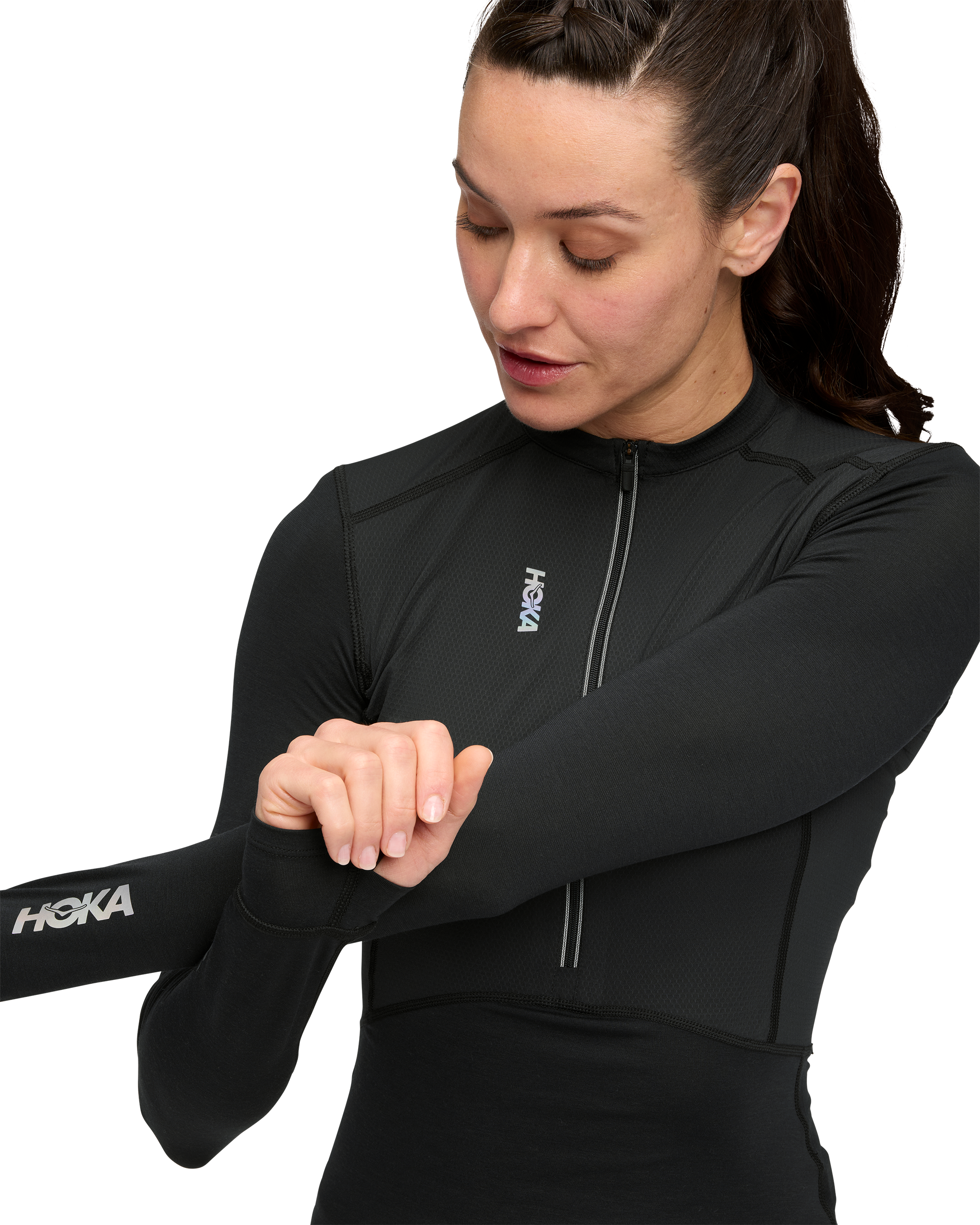 SkyBreeze Long Sleeve Zip