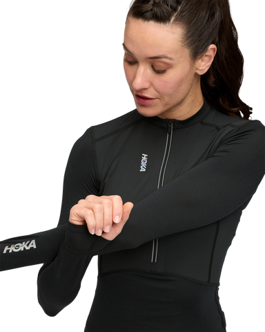 SkyBreeze Long Sleeve Zip