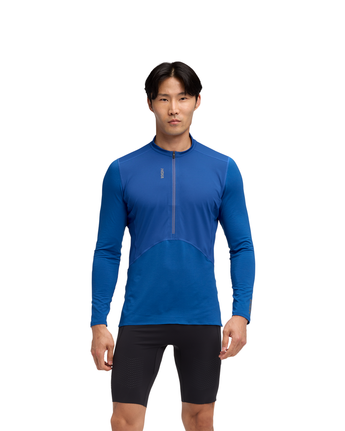 SkyBreeze Long Sleeve Zip