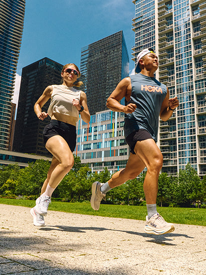 Road Running