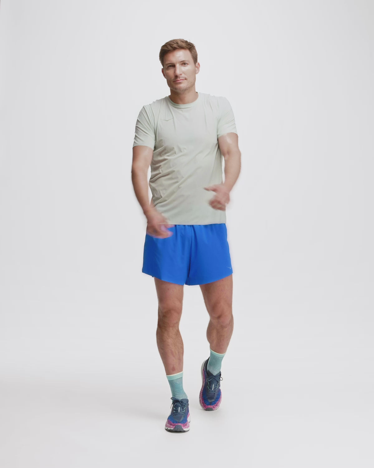 AIROLITE RUN SHORT SLEEVE