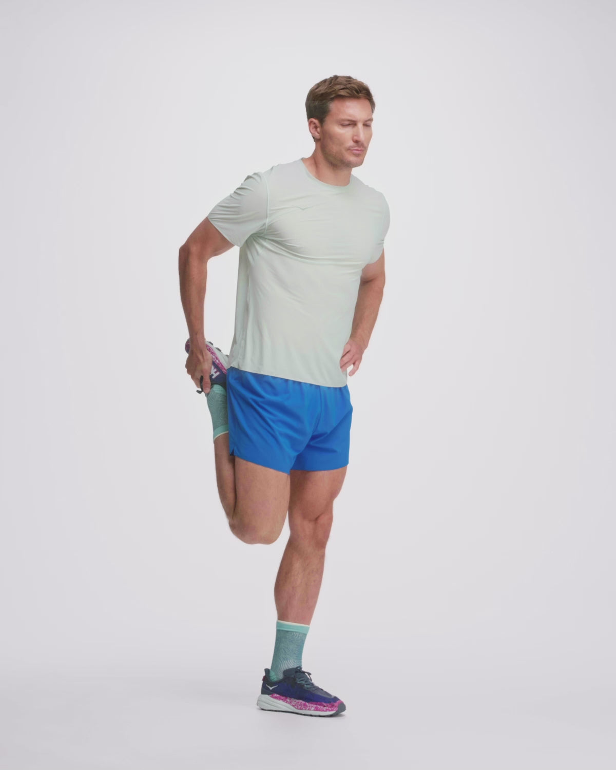 GLIDE 5'' SHORT W/ BRIEF