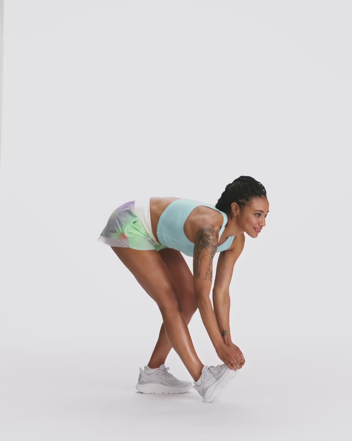 GLIDE 4'' SHORT