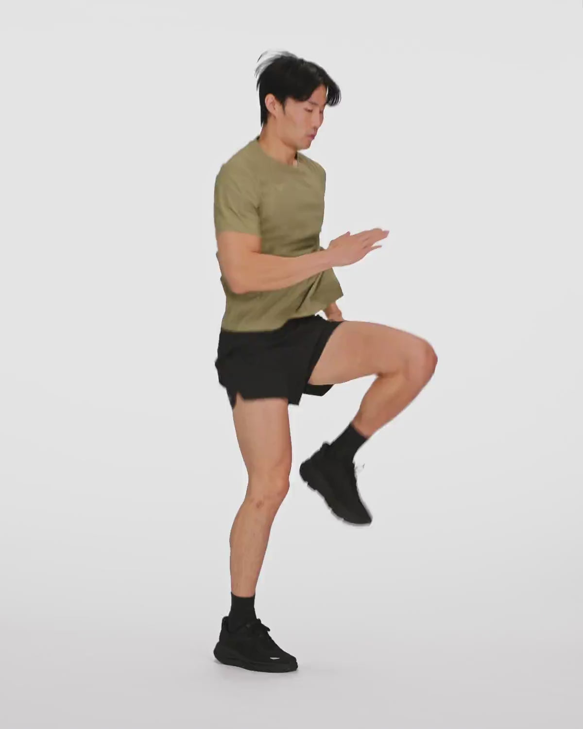 Glide 5'' Short w/ Brief