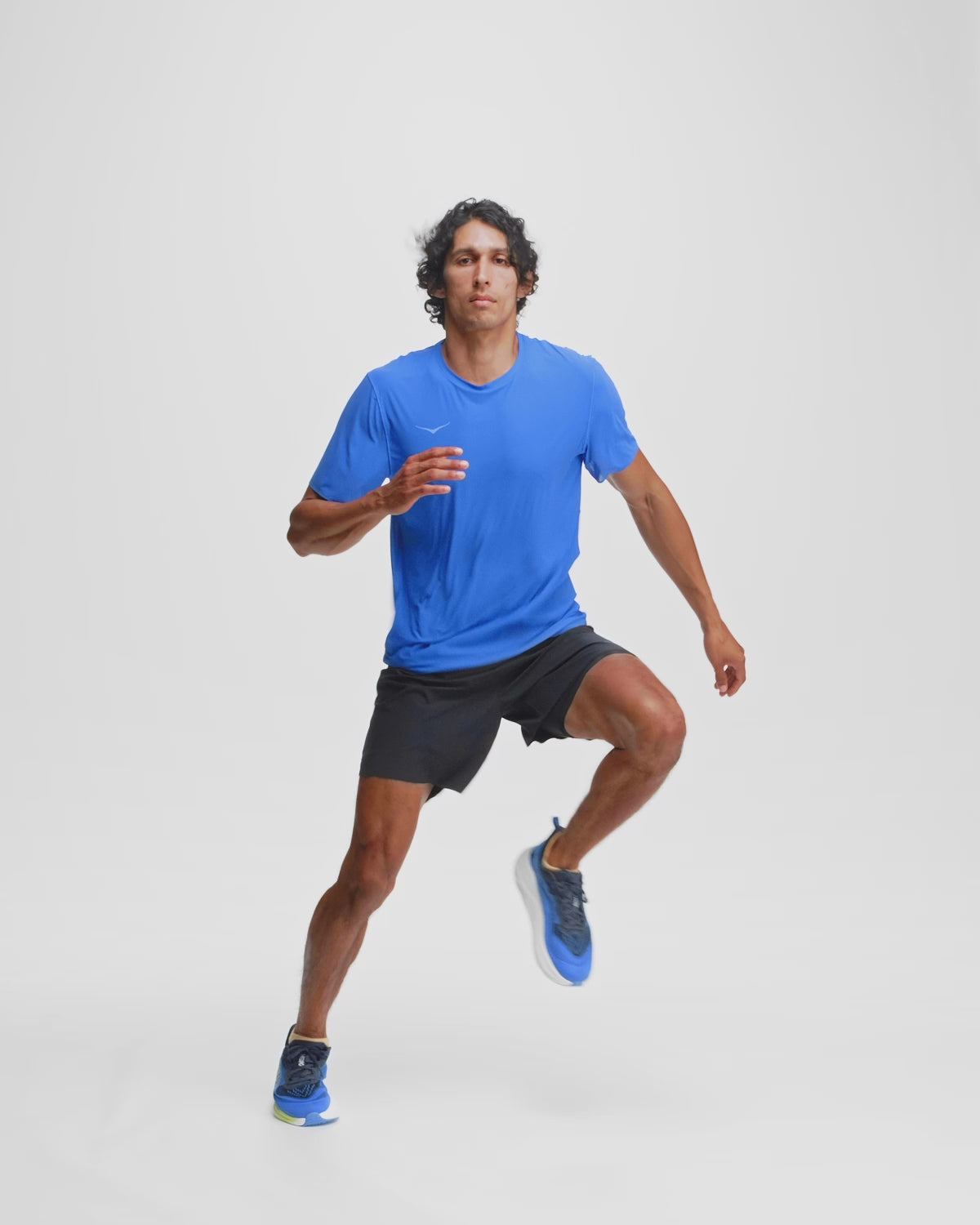 AIROLITE RUN SHORT SLEEVE