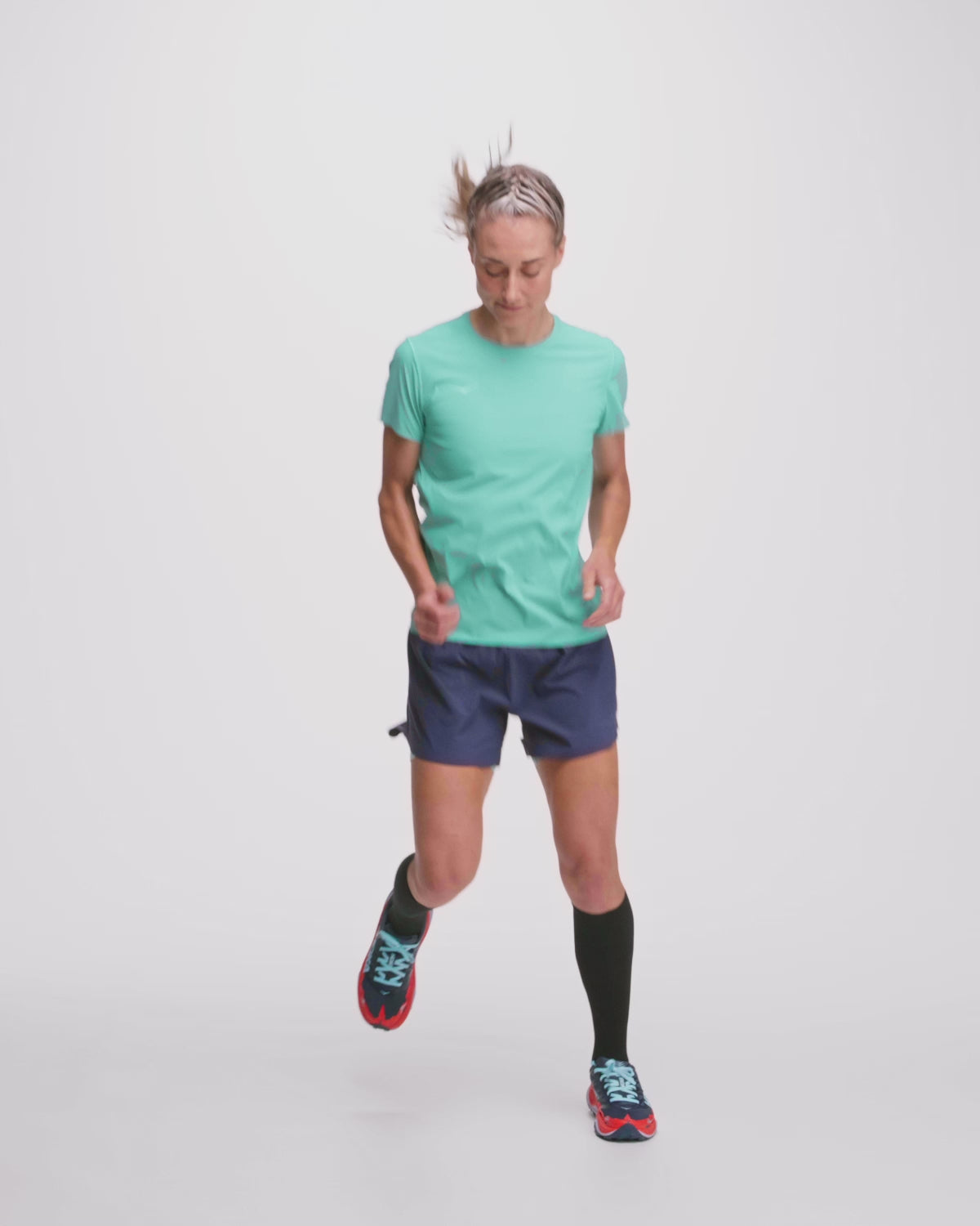 AIROLITE RUN SHORT SLEEVE