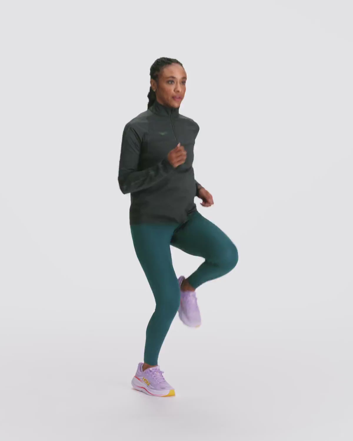 GLIDETECH QUARTER ZIP