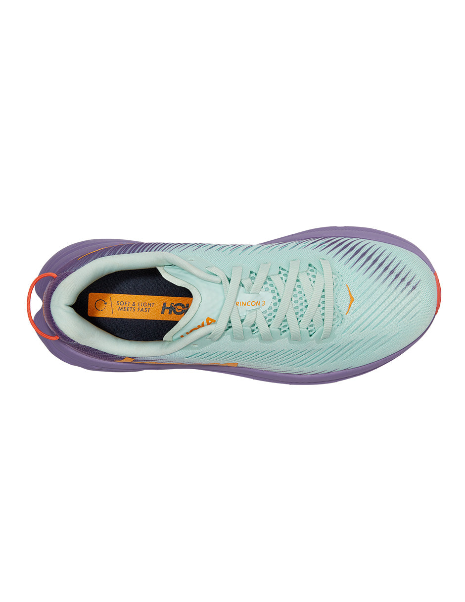 Zapatillas de running para mujer - Hoka W Rincon 3 - 1119396/BBCRM