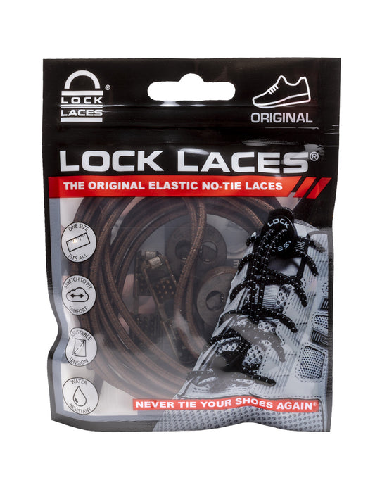 Lock Laces - Café